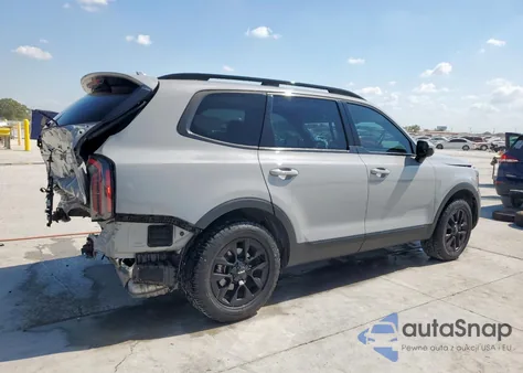 2024 Kia Telluride Sx from USA, damaged, VIN 5XYP5DGC6RG489826